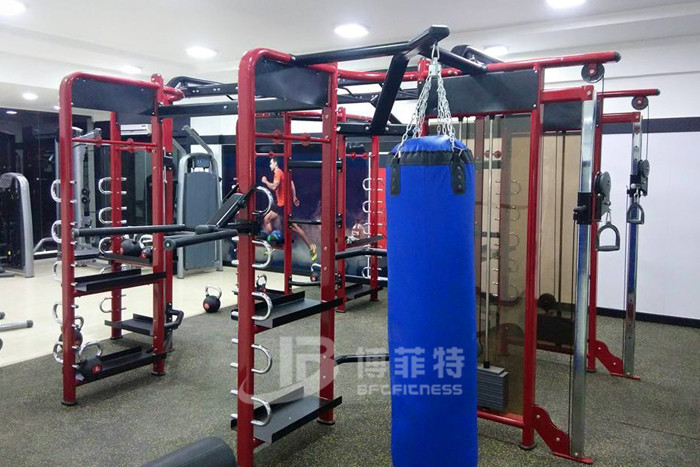 叼嘿软件下载印度客户健身房案例