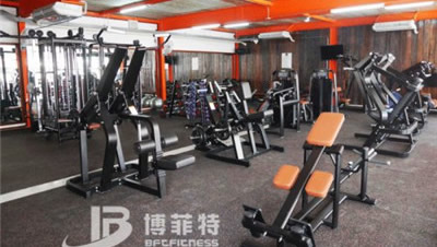 泰国健身房图片 叼嘿软件下载客户案例