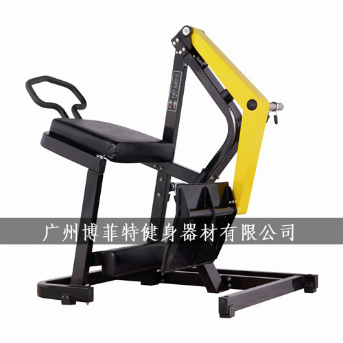 BFT1008 后蹬腿美女叼嘿网站 蹬腿机 大黄蜂健身器材